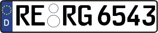 RE-RG6543