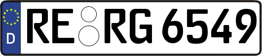 RE-RG6549