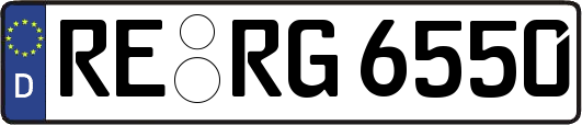 RE-RG6550