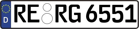 RE-RG6551