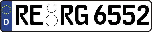 RE-RG6552