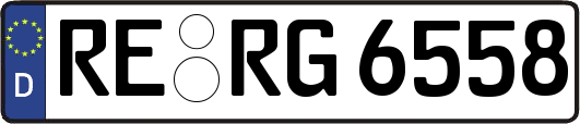 RE-RG6558