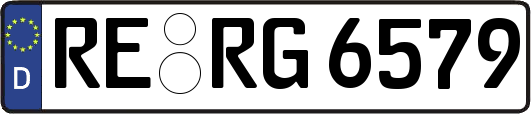 RE-RG6579