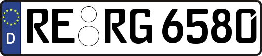 RE-RG6580