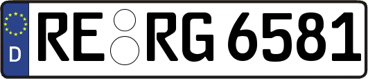 RE-RG6581