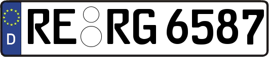 RE-RG6587