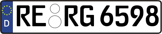 RE-RG6598
