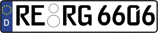 RE-RG6606