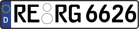 RE-RG6626