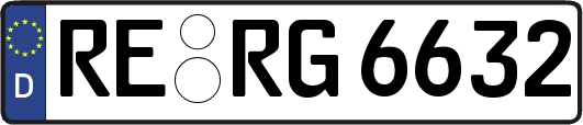 RE-RG6632