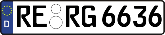 RE-RG6636