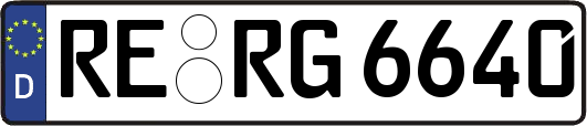 RE-RG6640