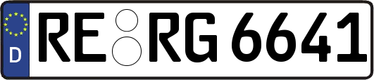 RE-RG6641