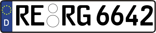 RE-RG6642
