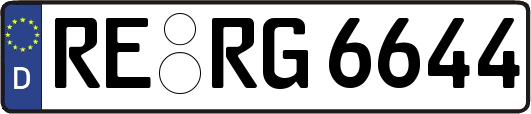 RE-RG6644