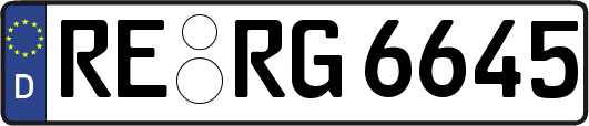 RE-RG6645