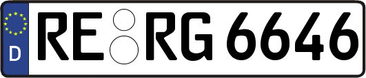 RE-RG6646