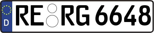 RE-RG6648