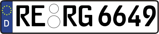 RE-RG6649