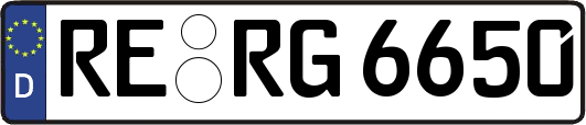 RE-RG6650