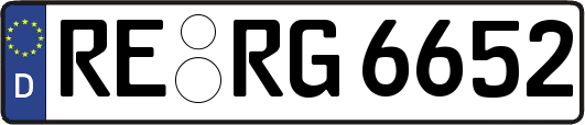 RE-RG6652