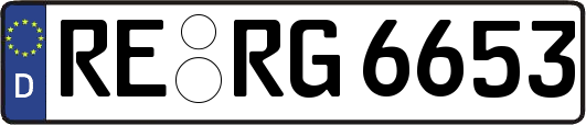 RE-RG6653
