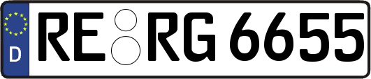 RE-RG6655