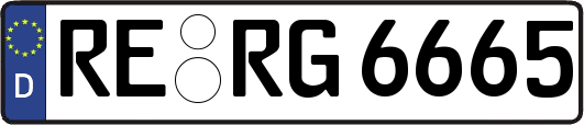 RE-RG6665
