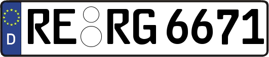 RE-RG6671