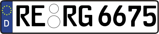 RE-RG6675