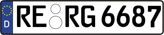 RE-RG6687