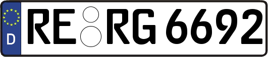 RE-RG6692