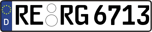 RE-RG6713