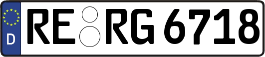 RE-RG6718