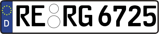 RE-RG6725