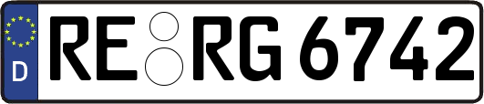 RE-RG6742