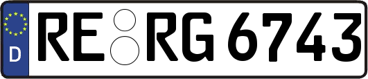 RE-RG6743