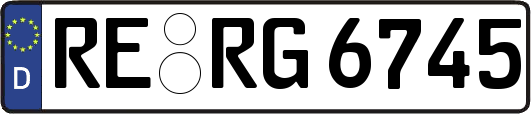 RE-RG6745
