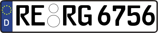RE-RG6756