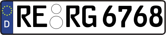 RE-RG6768