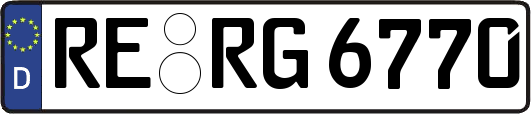 RE-RG6770