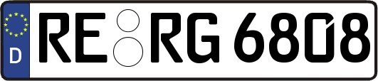 RE-RG6808