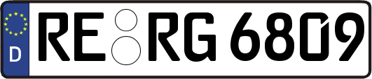 RE-RG6809