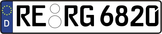 RE-RG6820
