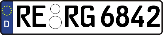 RE-RG6842