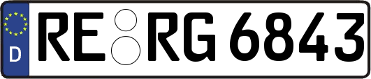 RE-RG6843