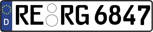 RE-RG6847
