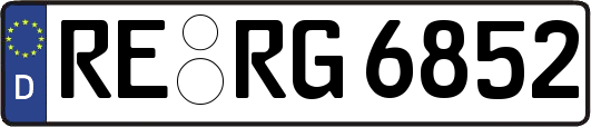 RE-RG6852