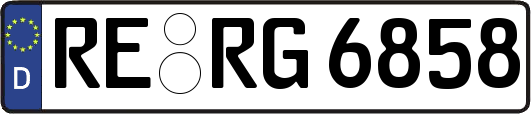 RE-RG6858