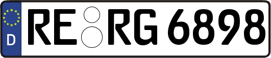 RE-RG6898